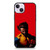 Wolverine aka Logan iPhone 14 Plus Case