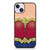 Wonder Woman Armour iPhone 14 Plus Case
