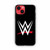 WWE Logo iPhone 14 Case