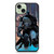 Absolute Batman Comic iPhone 15 Plus Case