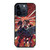 Absolute Wonder Woman Skeleton Pegasus iPhone 15 Pro Case