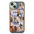 Anya Taylor Joy iPhone 15 Plus Case