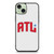 Atlanta Dream 02 iPhone 15 Plus Case