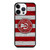 Atlanta Hawks Wooden Pattern iPhone 15 Pro Max Case