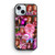 Atom Eve Collage iPhone 15 Case
