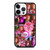 Atom Eve Collage iPhone 15 Pro Max Case