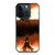 Attack on Titan Eren Yeager iPhone 15 Pro Case