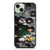 Attack on Titan Mc iPhone 15 Plus Case