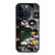 Attack on Titan Mc iPhone 15 Pro Case