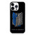 Attack on Titan Wings of Freedom iPhone 15 Pro Max Case