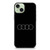 Audi Car Emblem iPhone 15 Plus Case