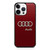 Audi Logo 03 iPhone 15 Pro Max Case