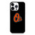 Baltimore Orioles Logo iPhone 15 Pro Max Case