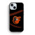 Baltimore Orioles Team Logo iPhone 15 Case