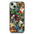Ben 10 All Aliens Omnitrix iPhone 15 Plus Case