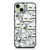 Ben 10 Echo Echo Collage iPhone 15 Plus Case