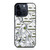 Ben 10 Echo Echo Collage iPhone 15 Pro Case