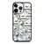 Ben 10 Echo Echo Collage iPhone 15 Pro Max Case
