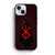 Berserk Guts Branded for Hell iPhone 15 Case