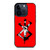 Berserk Guts Red Tide Rising iPhone 15 Pro Case
