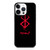 Berserk Logo iPhone 15 Pro Max Case