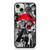 Berserk Manga Poster iPhone 15 Plus Case