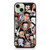 Betty Boop Collage iPhone 15 Plus Case