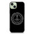 Bill Cipher Gravity Falls iPhone 15 Plus Case