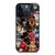 Black Clover Asta Collages iPhone 15 Pro Case