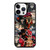 Black Clover Asta Collages iPhone 15 Pro Max Case