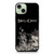Black Clover Asta Dark iPhone 15 Plus Case