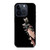 Black Clover Astas Ambition iPhone 15 Pro Case