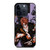 Bleach Series Aizen iPhone 15 Pro Case
