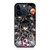 Blue Lock Characters iPhone 15 Pro Case