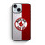 Boston Red Sox Crimson Grid iPhone 15 Case