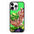 Broly Dragon Ball Series iPhone 15 Pro Max Case