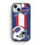 Buffalo Bills Charging Forward iPhone 15 Case