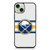 Buffalo Sabres 02 iPhone 15 Plus Case