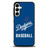 Los Angeles Dodgers 01 Samsung Galaxy A16 5G Case