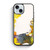 Calvin and Hobbes Day Dreaming iPhone 15 Case