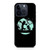 Calvin and Hobbes Play At Night iPhone 15 Pro Case