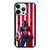 Campatin America Sam Wilson iPhone 15 Pro Max Case