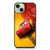 Cars Lightning Kachow iPhone 15 Plus Case