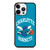 Charlotte Hornets 01 iPhone 15 Pro Max Case