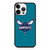 Charlotte Hornets 02 iPhone 15 Pro Max Case