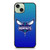 Charlotte Hornets 03 iPhone 15 Plus Case