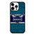 Charlotte Hornets Wooden Pattern iPhone 15 Pro Max Case