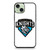Charlotte Knights 01 iPhone 15 Plus Case