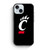 Cincinnati Bearcats football iPhone 15 Case