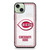 Cincinnati Reds 03 iPhone 15 Plus Case